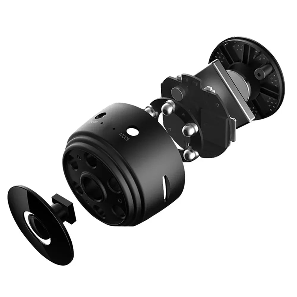 A9 Mini WiFi Camera Remote Wireless infrared 720p HD Voice Recorder Video Camcorder Night Vision Home Security Surveillance Cam