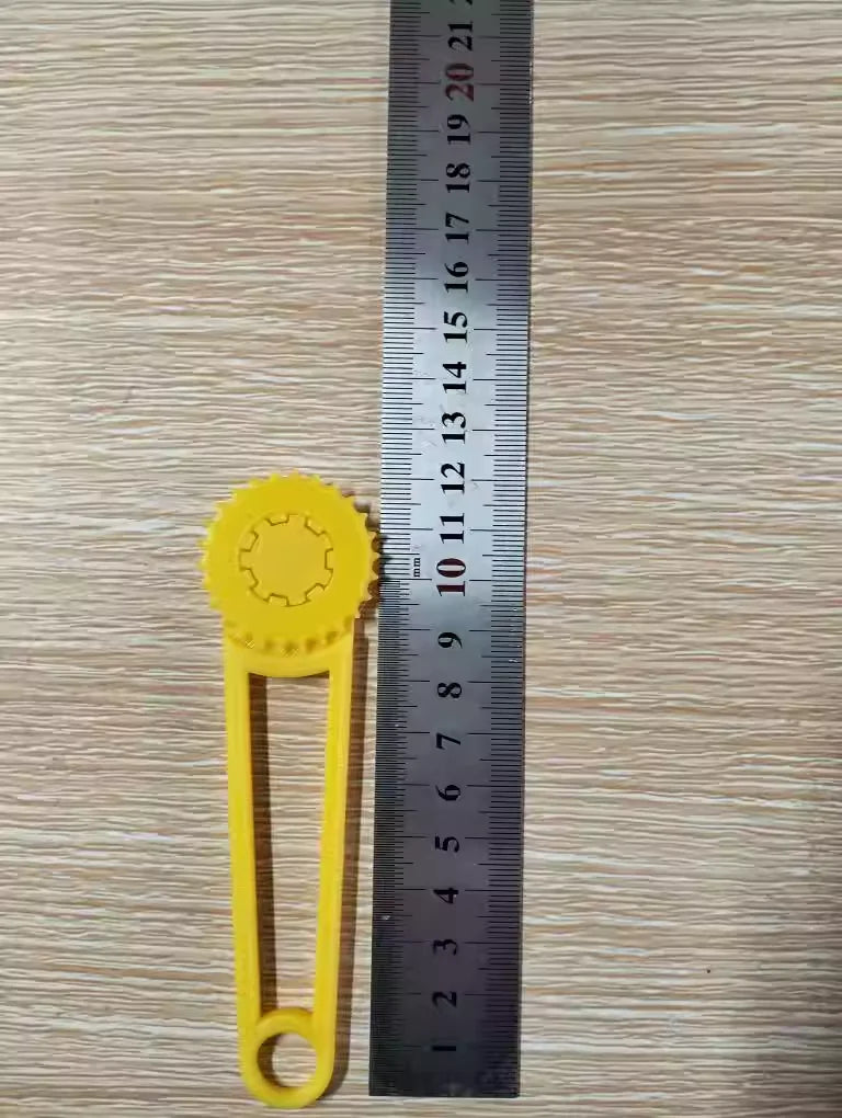 2025 New Cardboard Box Punch Tool - Heavy Duty Paper Hole Puncher for Home DIY Craft Packaging Supplies