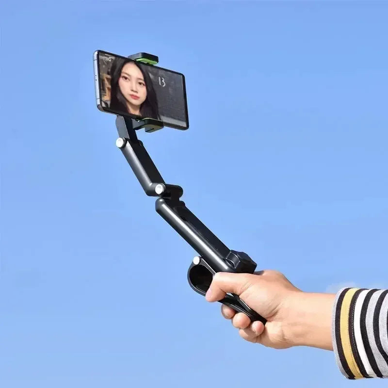1080° Rotating Sun Visor Cellphone Car Holder Universal Phone Holder Multi-function Mobile For IPhone 7 Inch Support Telephone