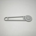 2025 New Cardboard Box Punch Tool - Heavy Duty Paper Hole Puncher for Home DIY Craft Packaging Supplies